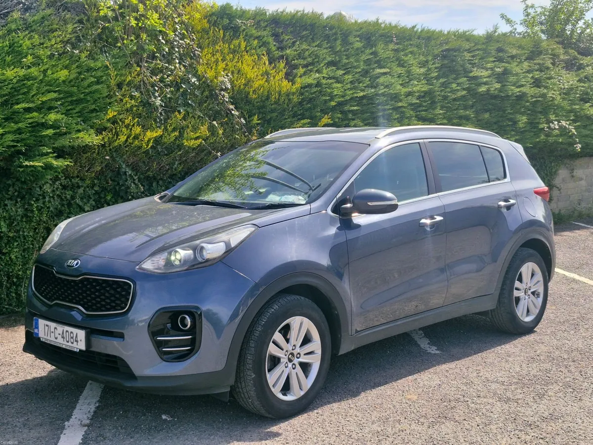 Kia Sportage platinum - Image 4