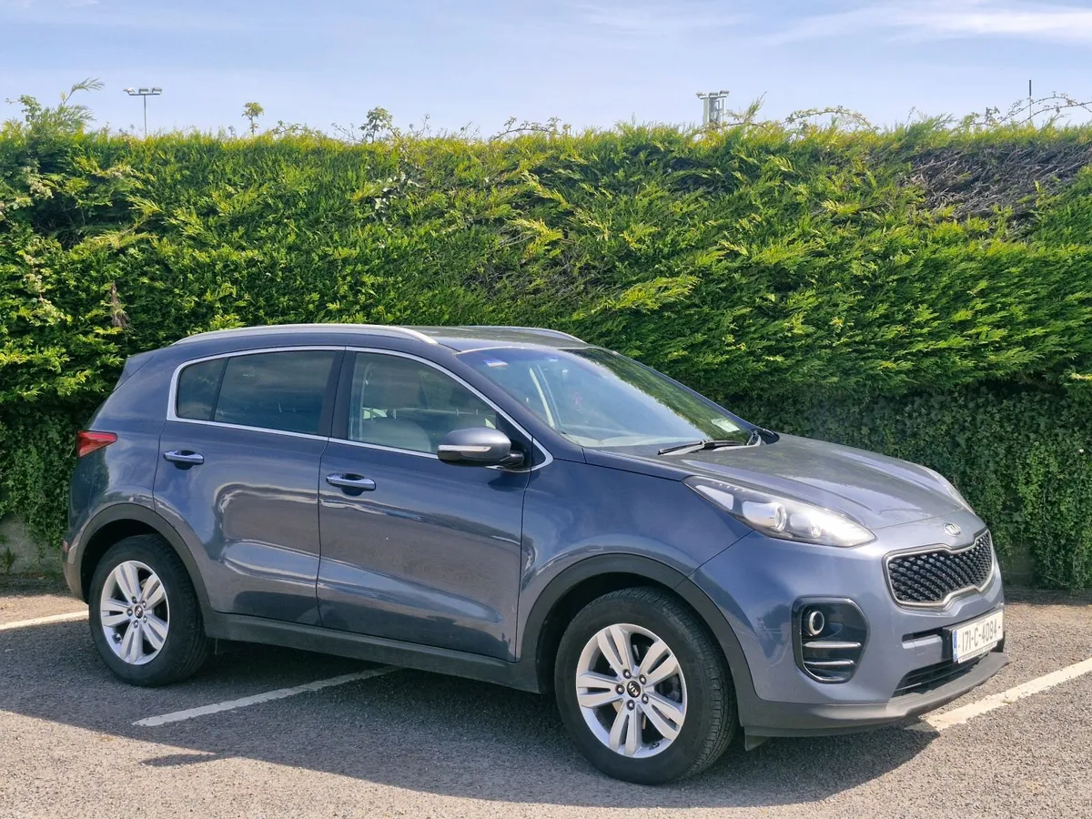 Kia Sportage platinum - Image 1