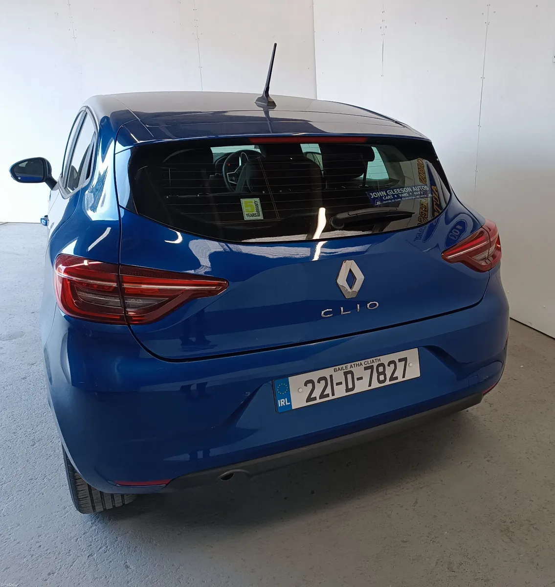 Renault Clio 2022 - Image 5