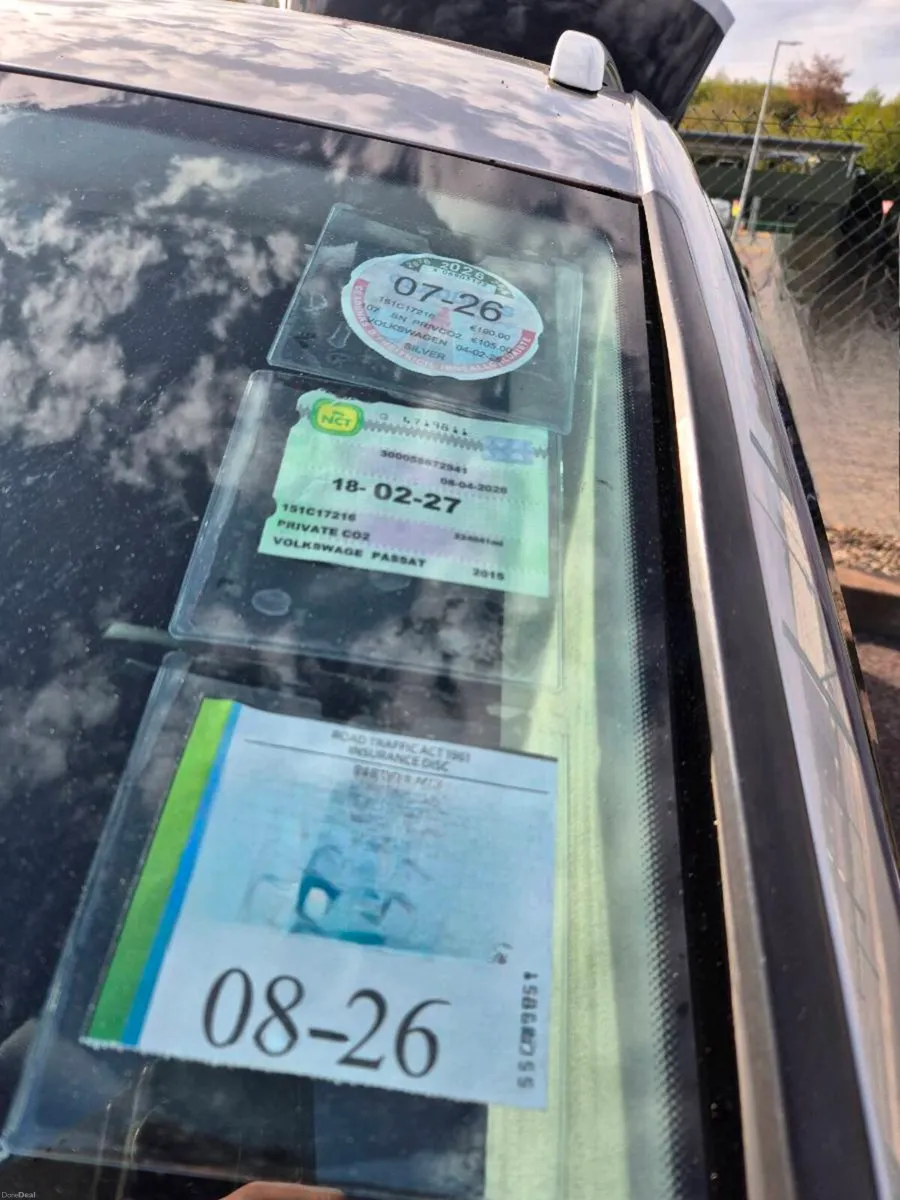 Volkswagen Passat 2015 - Image 4