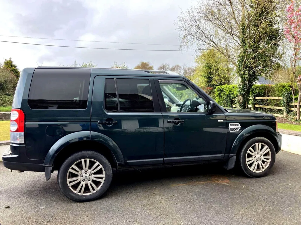 Land Rover Discovery 2013, 3 L, V6, 5 SEAT AUTO - Image 1