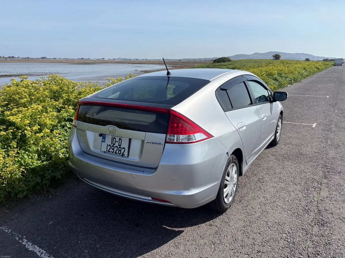 Honda Insight 2010 NEW NCT & SERVICE - Image 3