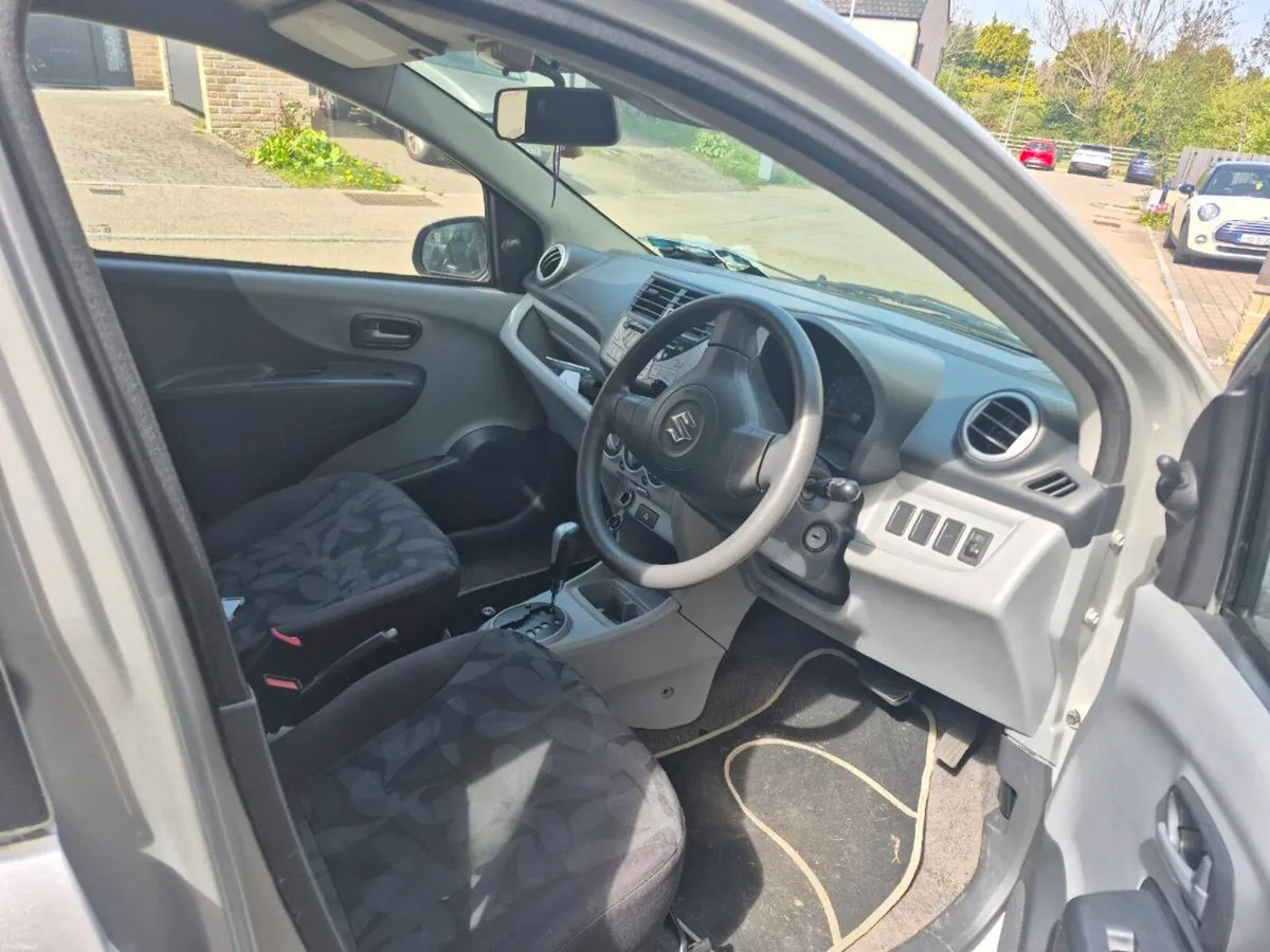 2011 Suzuki Alto Automatic – Only 98k Miles – Long - Image 2