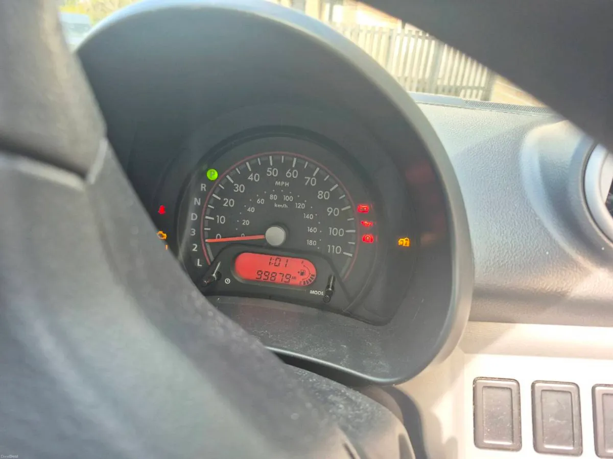 2011 Suzuki Alto Automatic – Only 98k Miles – Long - Image 4