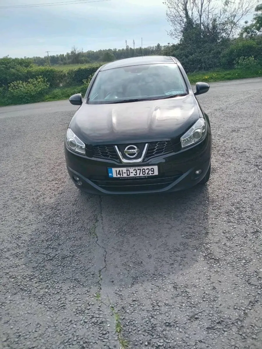Nissan Qashqai +2 2014 - Image 1