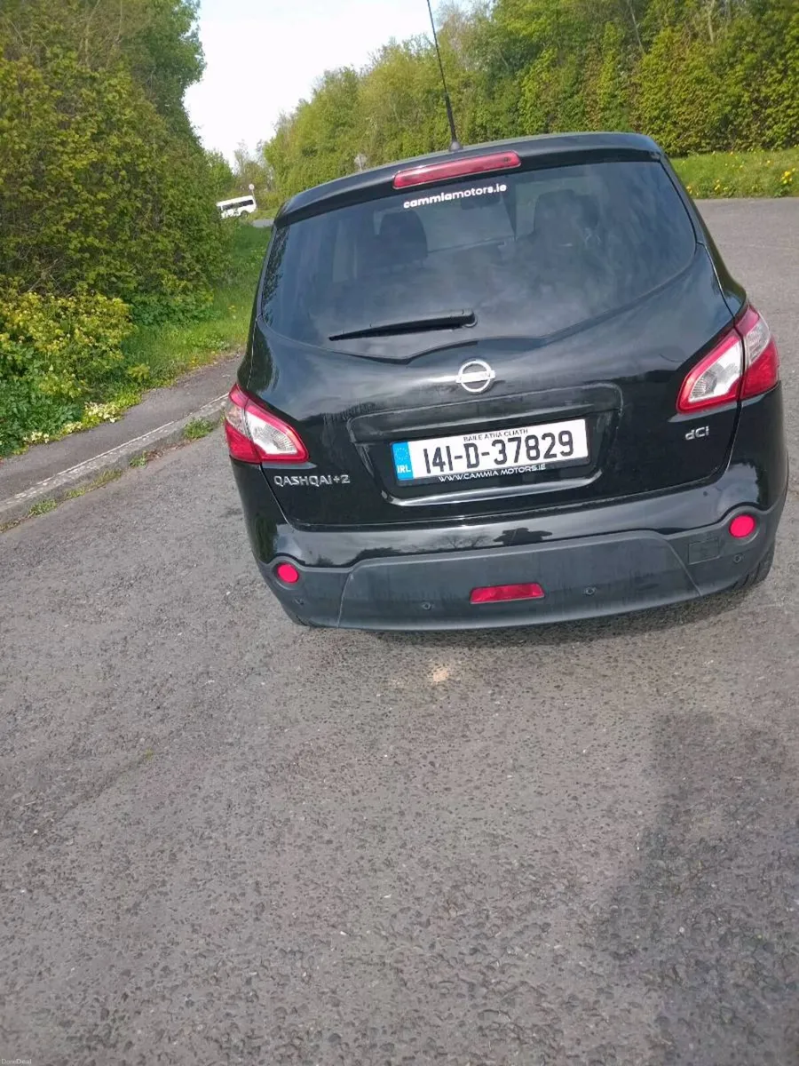 Nissan Qashqai +2 2014 - Image 4