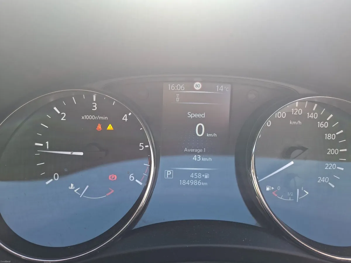 Nissan Qashqai 2016 - Image 3