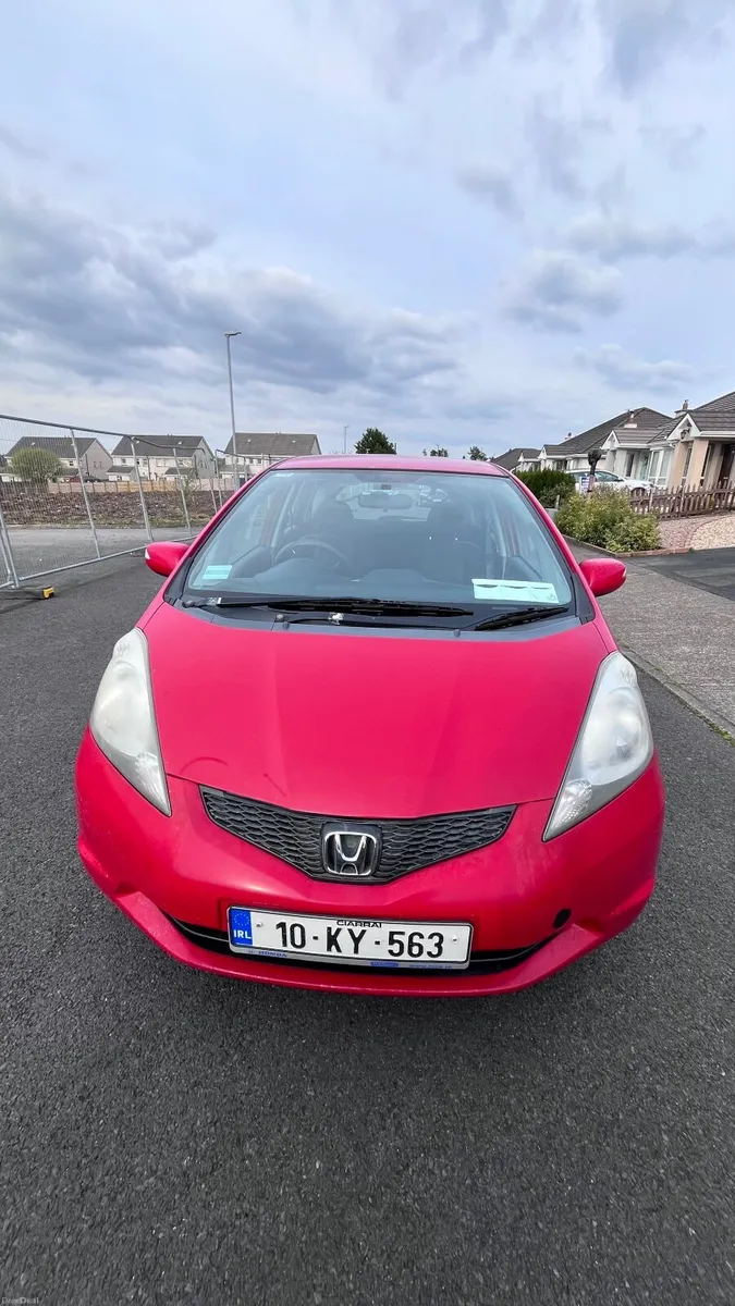 Honda Jazz 2010 - Image 3