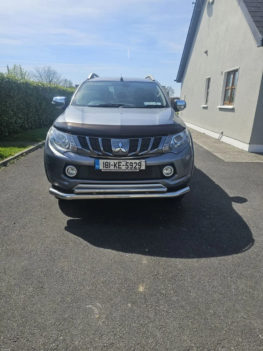 Mitsubishi L200 2018 - Image 1