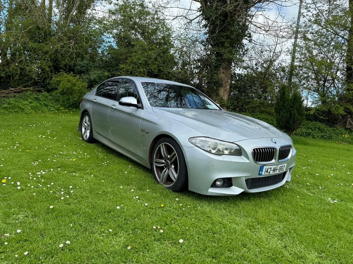Bmw 520d f10 msport - Image 2