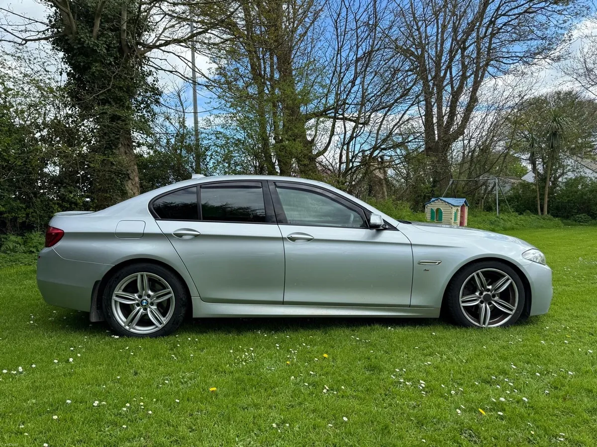 Bmw 520d f10 msport - Image 3