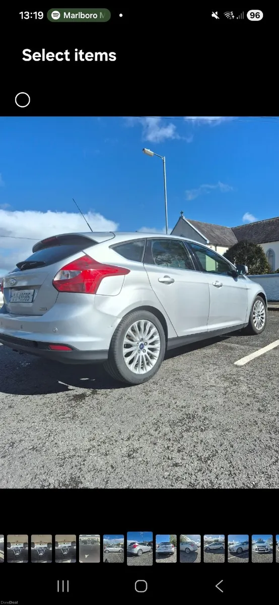 Ford Focus 2012 - Image 3