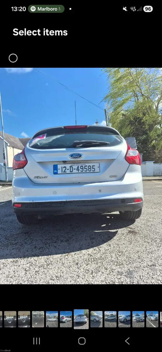 Ford Focus 2012 - Image 4
