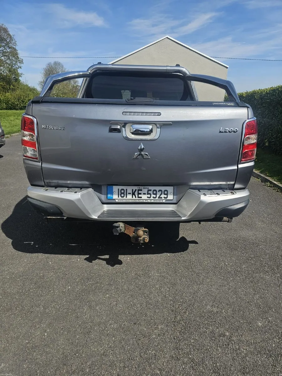 Mitsubishi L200 2018 - Image 4