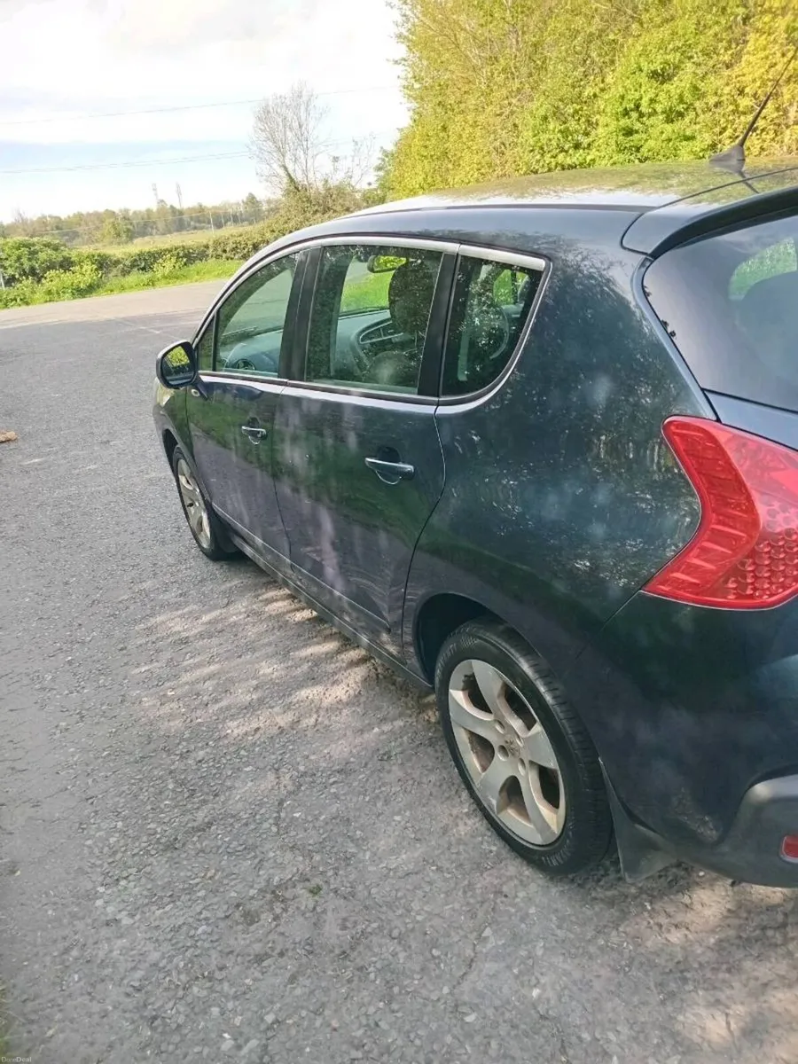 Peugeot 3008 2012 - Image 3