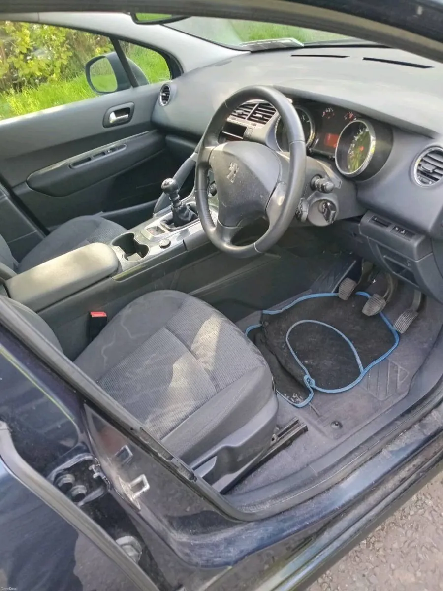 Peugeot 3008 2012 nct 3/2027 - Image 5