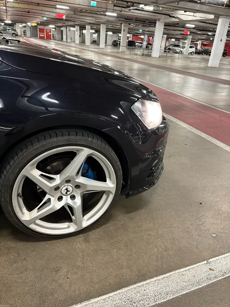 Volkswagen Golf R-Line New NCT - Image 3