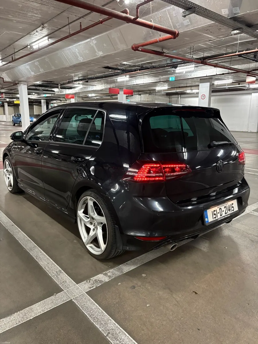 Volkswagen Golf R-Line New NCT 7/27 - Image 5