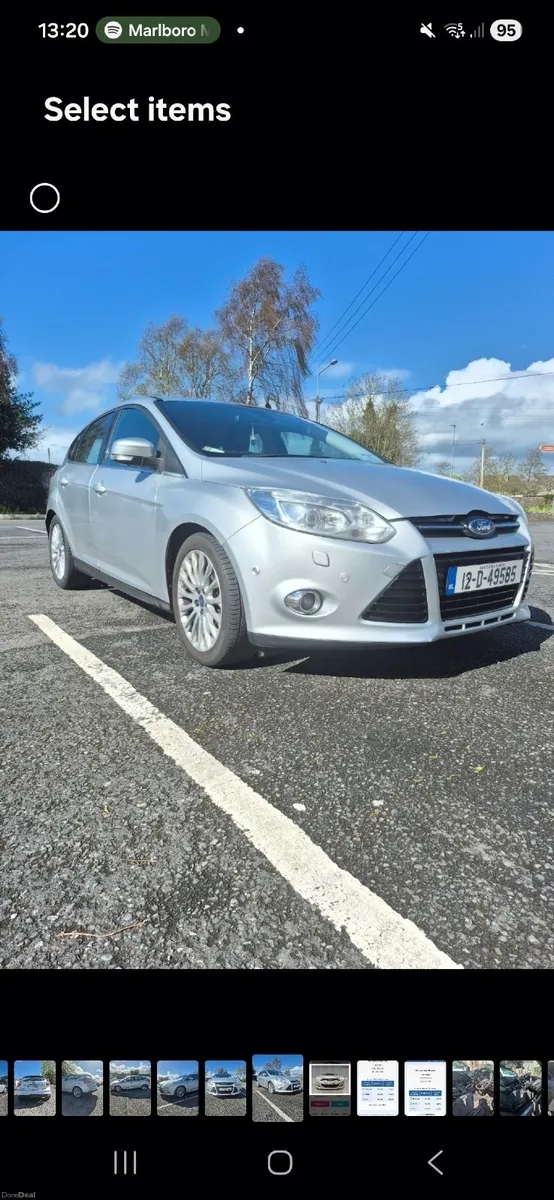 Ford Focus 2012 - Image 2
