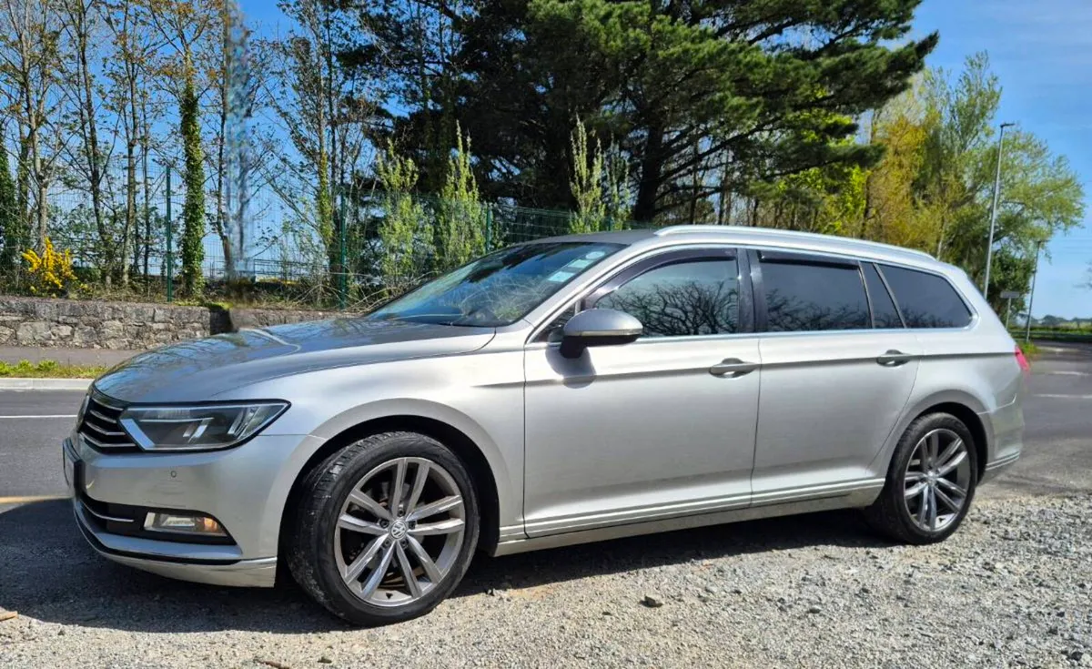 Volkswagen Passat 2015 - Image 1