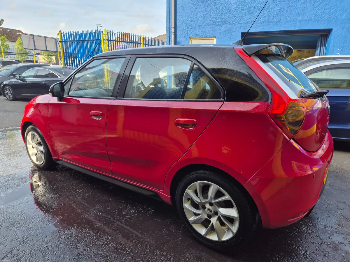 MG MG3 2016 - Image 3