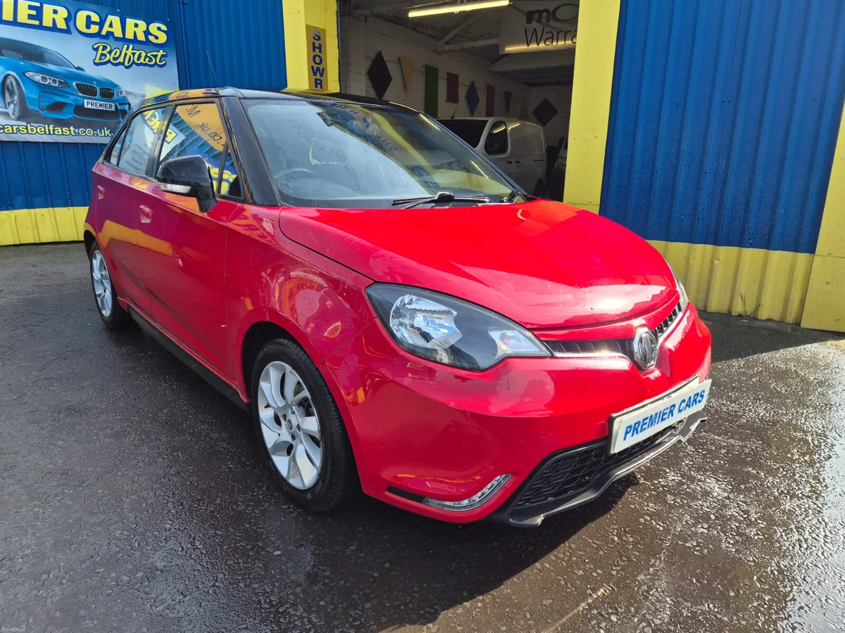 MG MG3 2016 - Image 1
