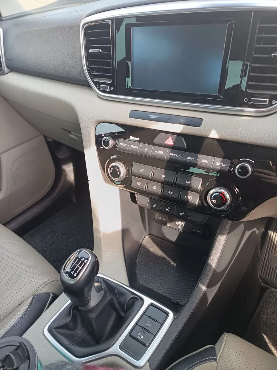 Kia Sportage 2019 - Image 2