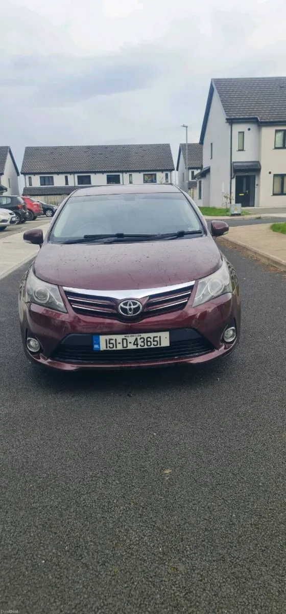Toyota avensis - Image 2