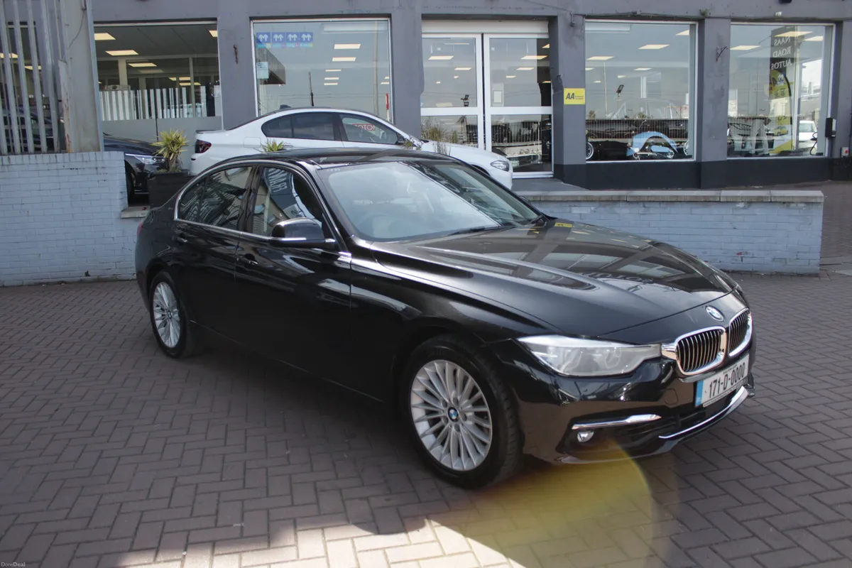 2017 BMW 330E 4DR SALOON AUTO PETROL-PLUGIN HYBRID - Image 1