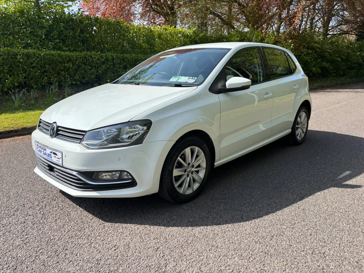 Volkswagen Polo 2015 - Image 4