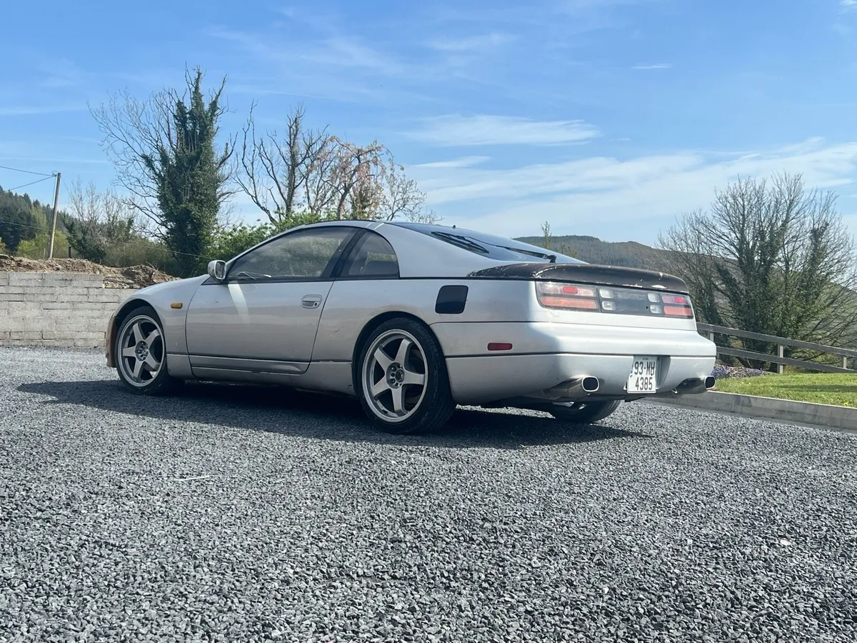 300zx Nissan - Image 4