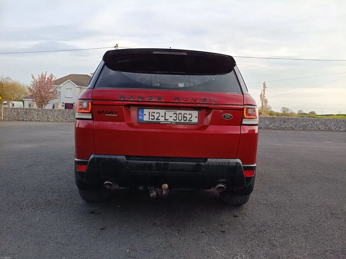 Land Rover Range Rover Sport 2015 - Image 2