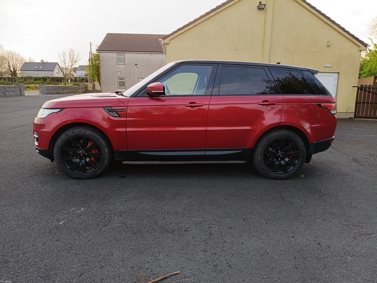 Land Rover Range Rover Sport 2015 - Image 3