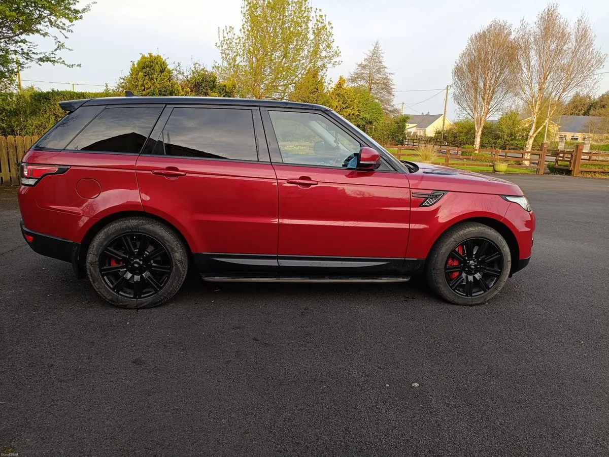 Land Rover Range Rover Sport 2015 - Image 4
