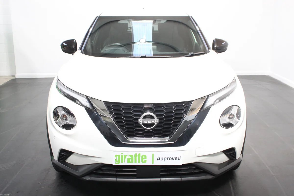 2023  Nissan Juke 1.0 DiG-T 114 N-Connecta 5dr DCT - Image 3