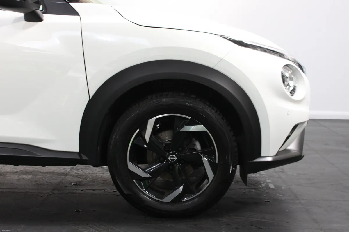 2023  Nissan Juke 1.0 DiG-T 114 N-Connecta 5dr DCT - Image 6