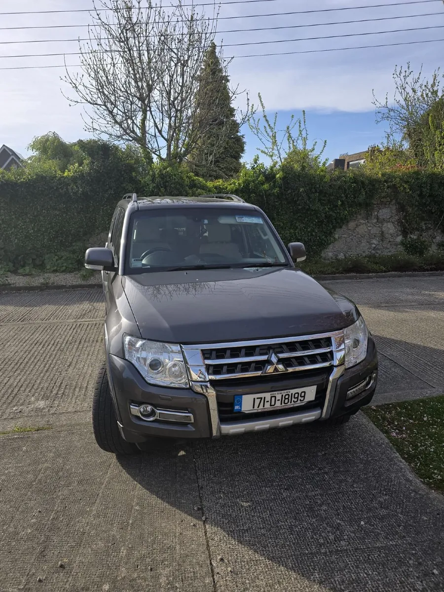 Mitsubishi Pajero 2017 for Sale - Image 1