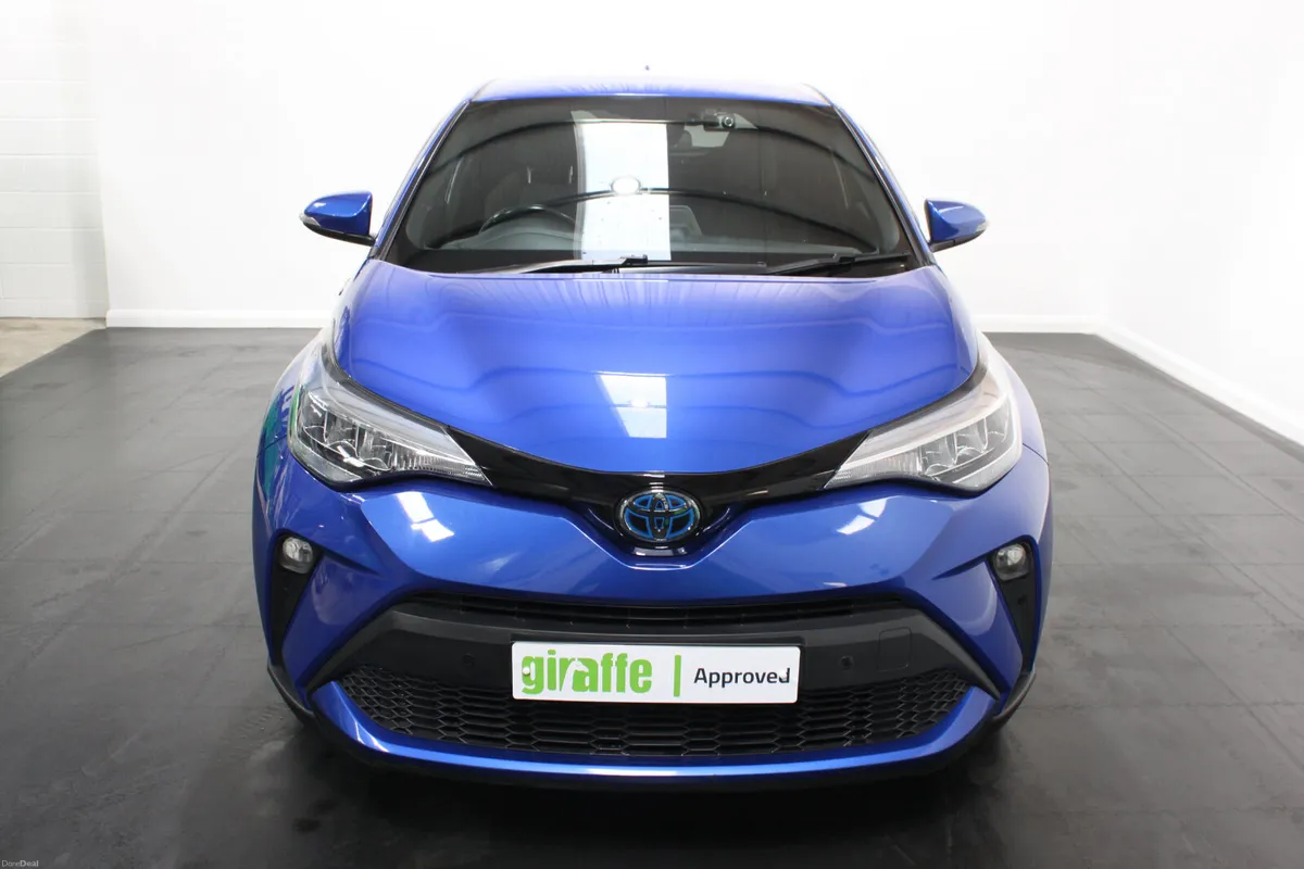 2021 Toyota C-HR 1.8 Hybrid Design 5dr CVT - Image 2