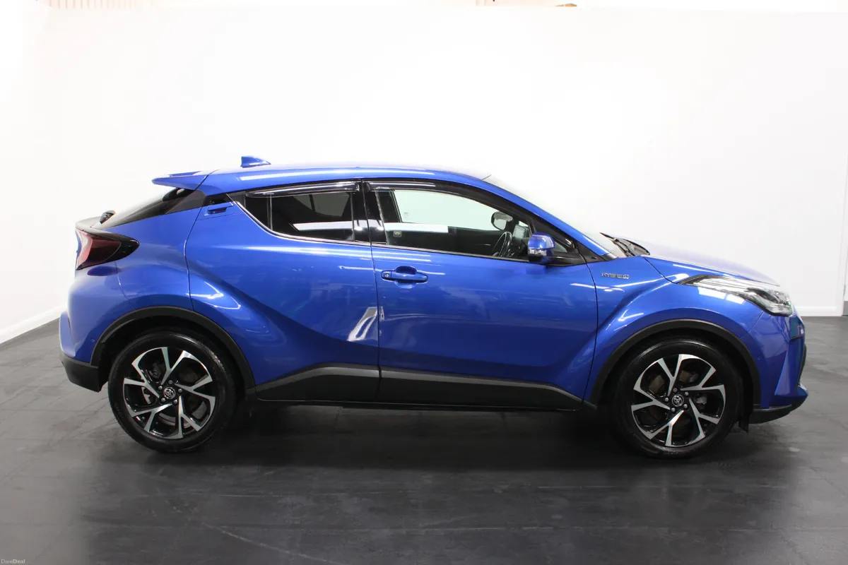 2021 Toyota C-HR 1.8 Hybrid Design 5dr CVT - Image 3