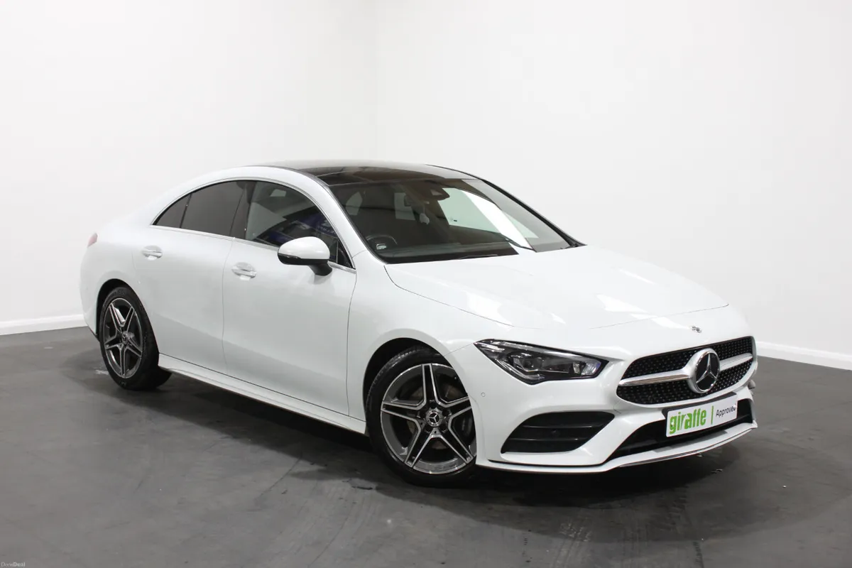 2022 Mercedes CLA 180 AMG Line Premium Plus - Image 1