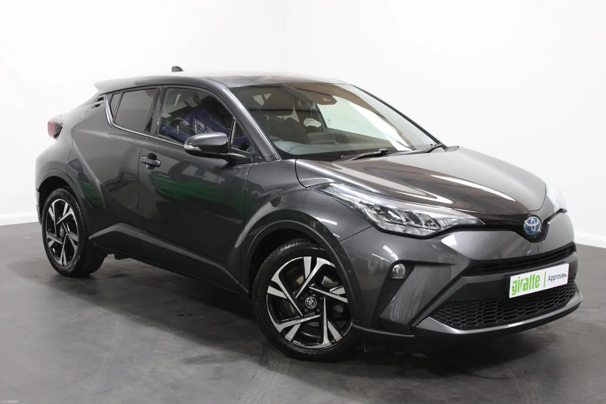 2023 Toyota C-HR 1.8 Hybrid Design 5dr CVT - Image 1
