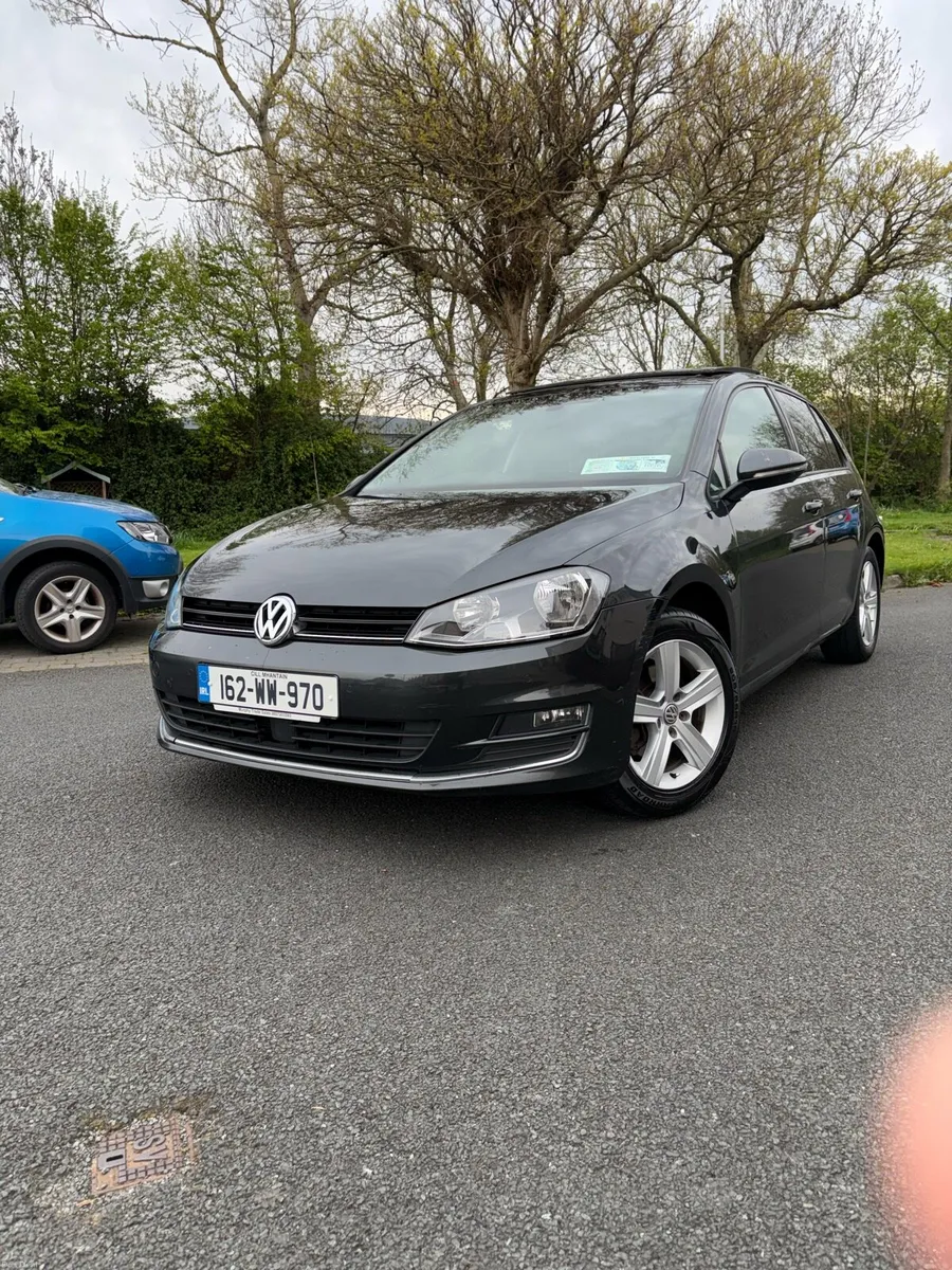 2016 Volkswagen Golf automatic new nct high spec - Image 4