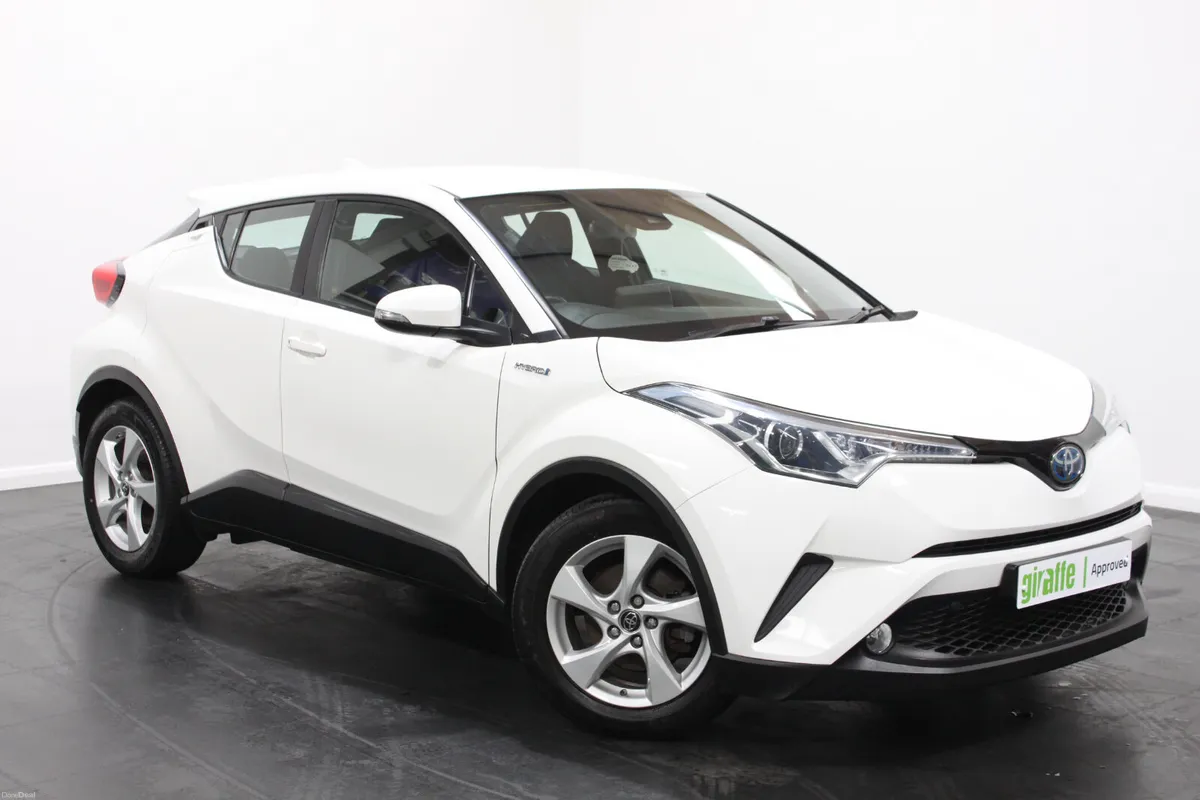 2019 Toyota C-HR 1.8 Hybrid Icon 5dr CVT - Image 1