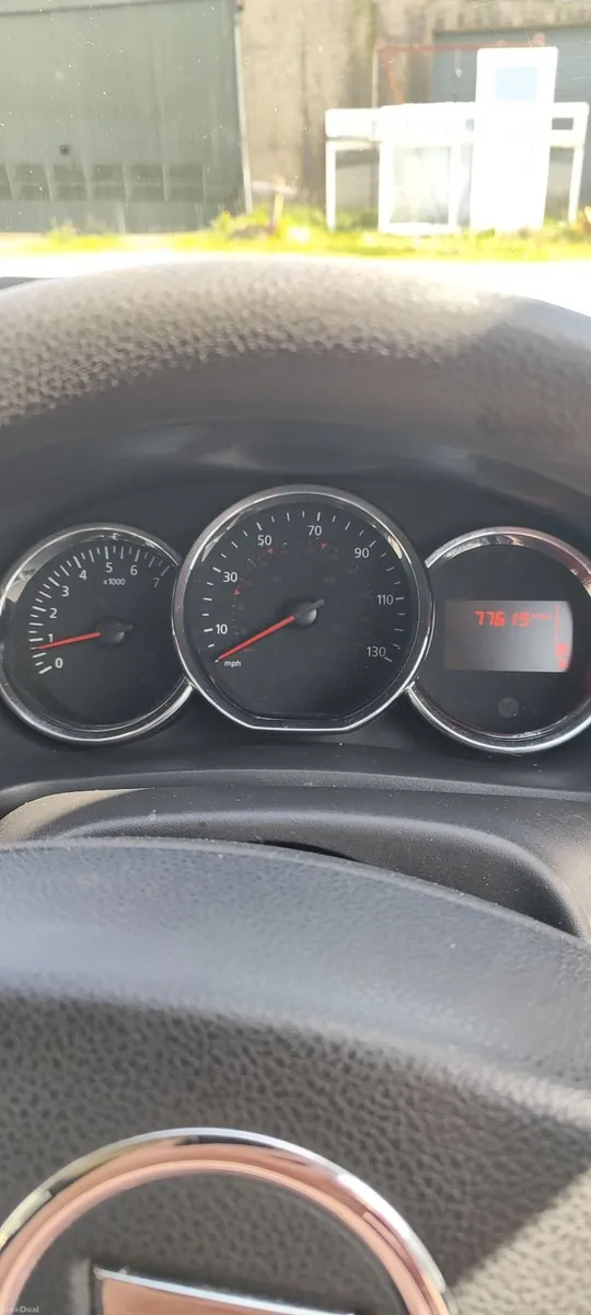 Dacia Sandero 2015 year - Image 1