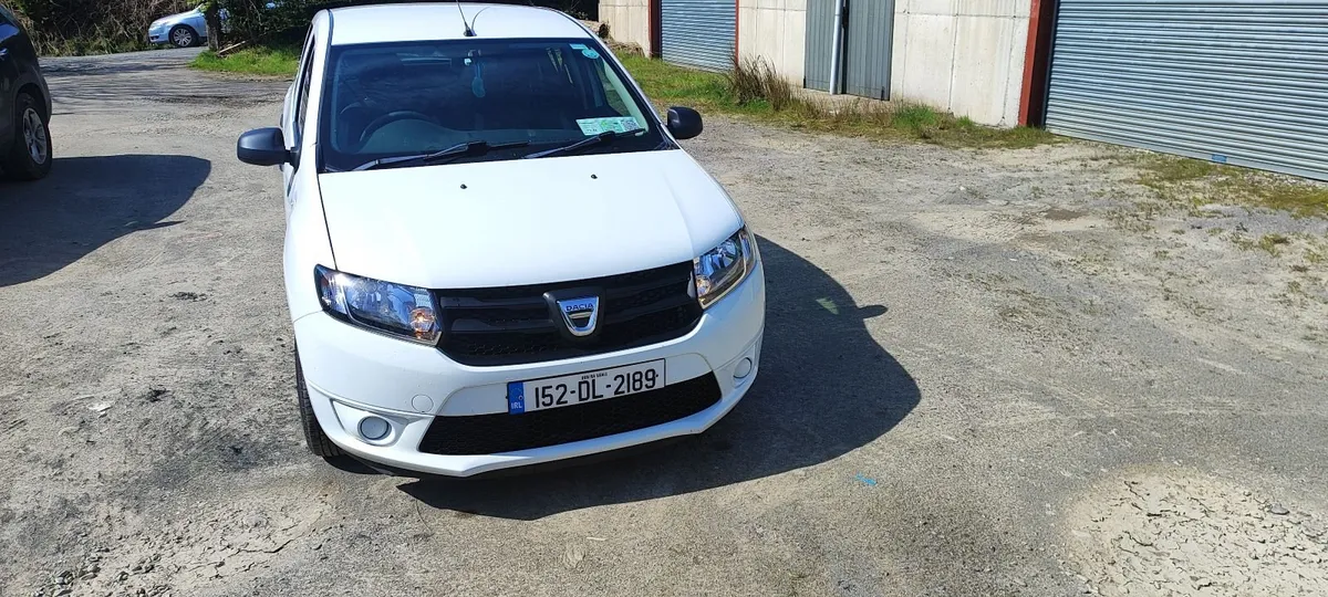 Dacia Sandero 2015 year 4600 come for inspection c - Image 2