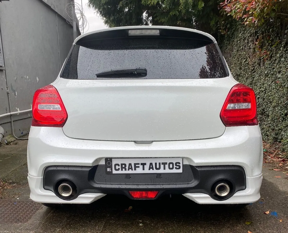Suzuki Swift Sports 1.4L 2020 Boosterjet Model - Image 2