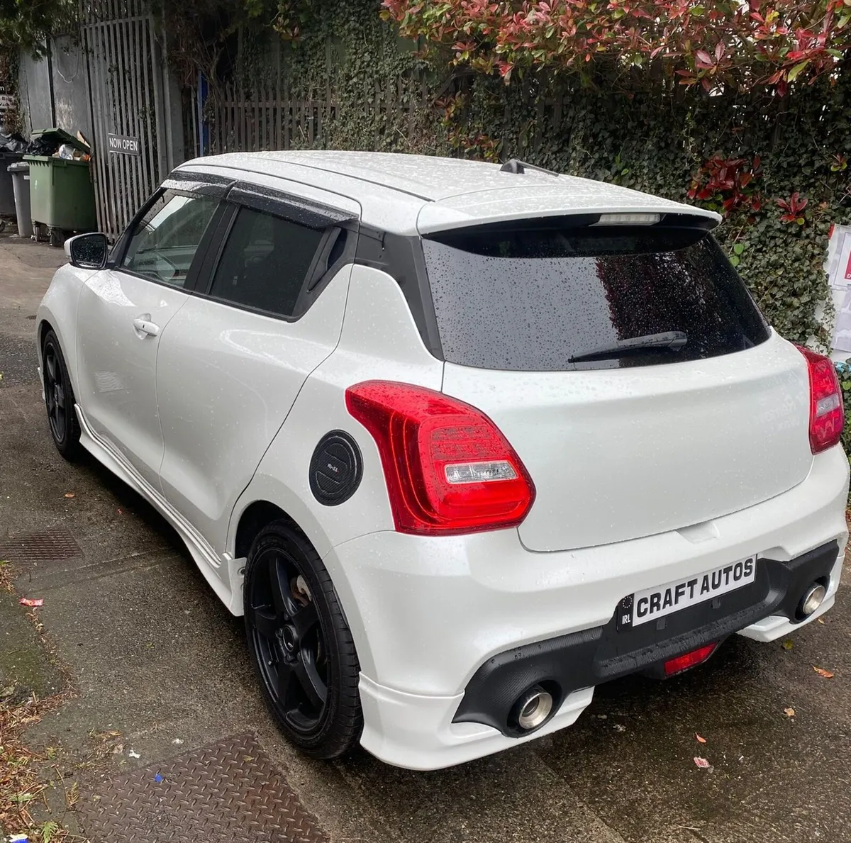 Suzuki Swift Sports 1.4L 2020 Boosterjet Model - Image 4