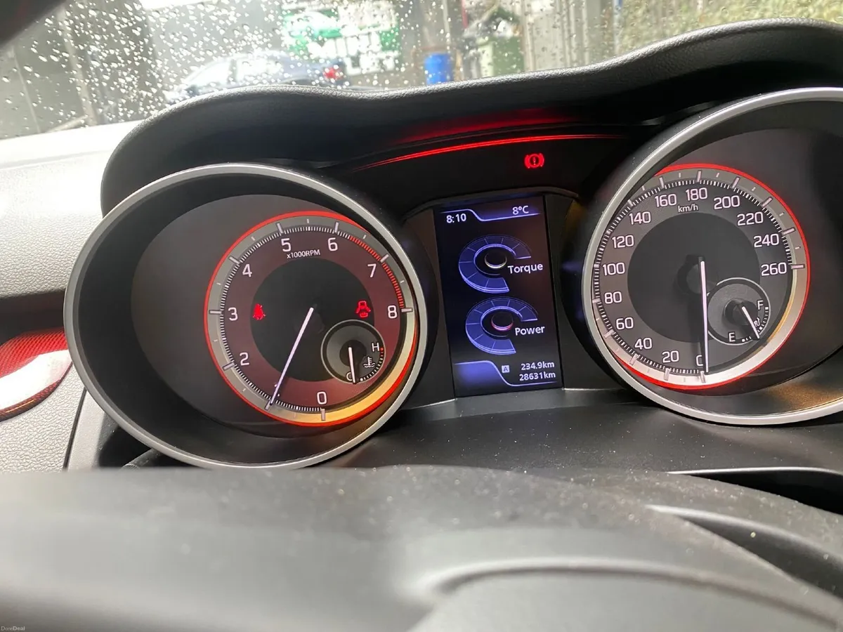 Suzuki Swift Sports 1.4L 2020 Boosterjet Model - Image 6
