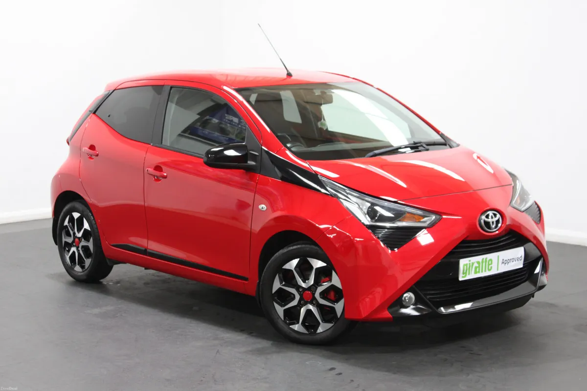 2020 Toyota Aygo 1.0 VVT-i X-Trend 5dr x-shift - Image 1