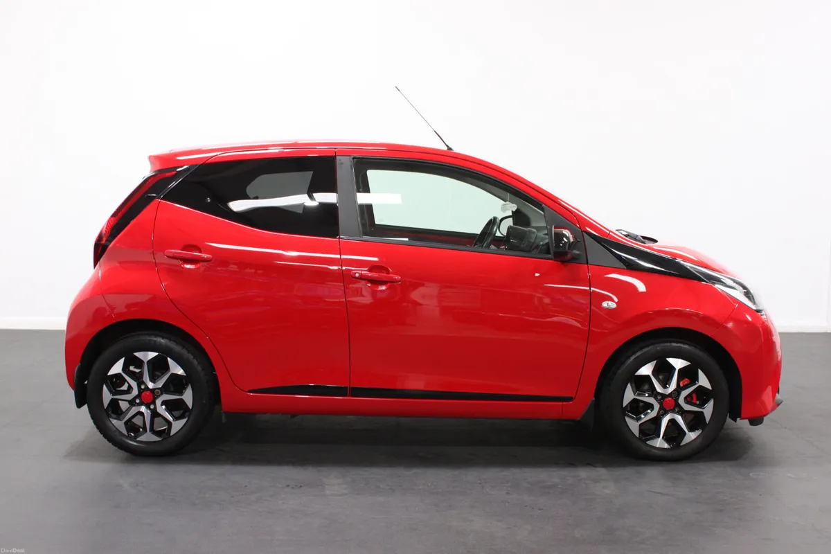 2020 Toyota Aygo 1.0 VVT-i X-Trend 5dr x-shift - Image 4